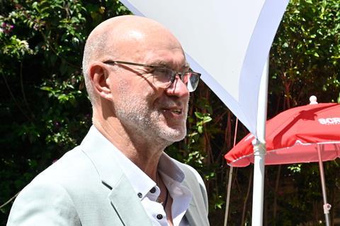 Huw Penallt Jones, Media Guarantors